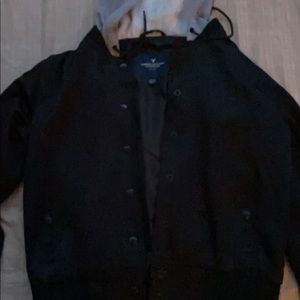 American eagle windbreaker